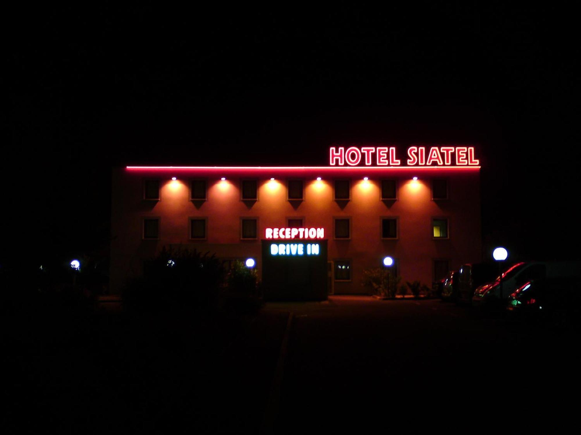 Hotel Siatel Metz Norroy-le-Veneur Exterior photo