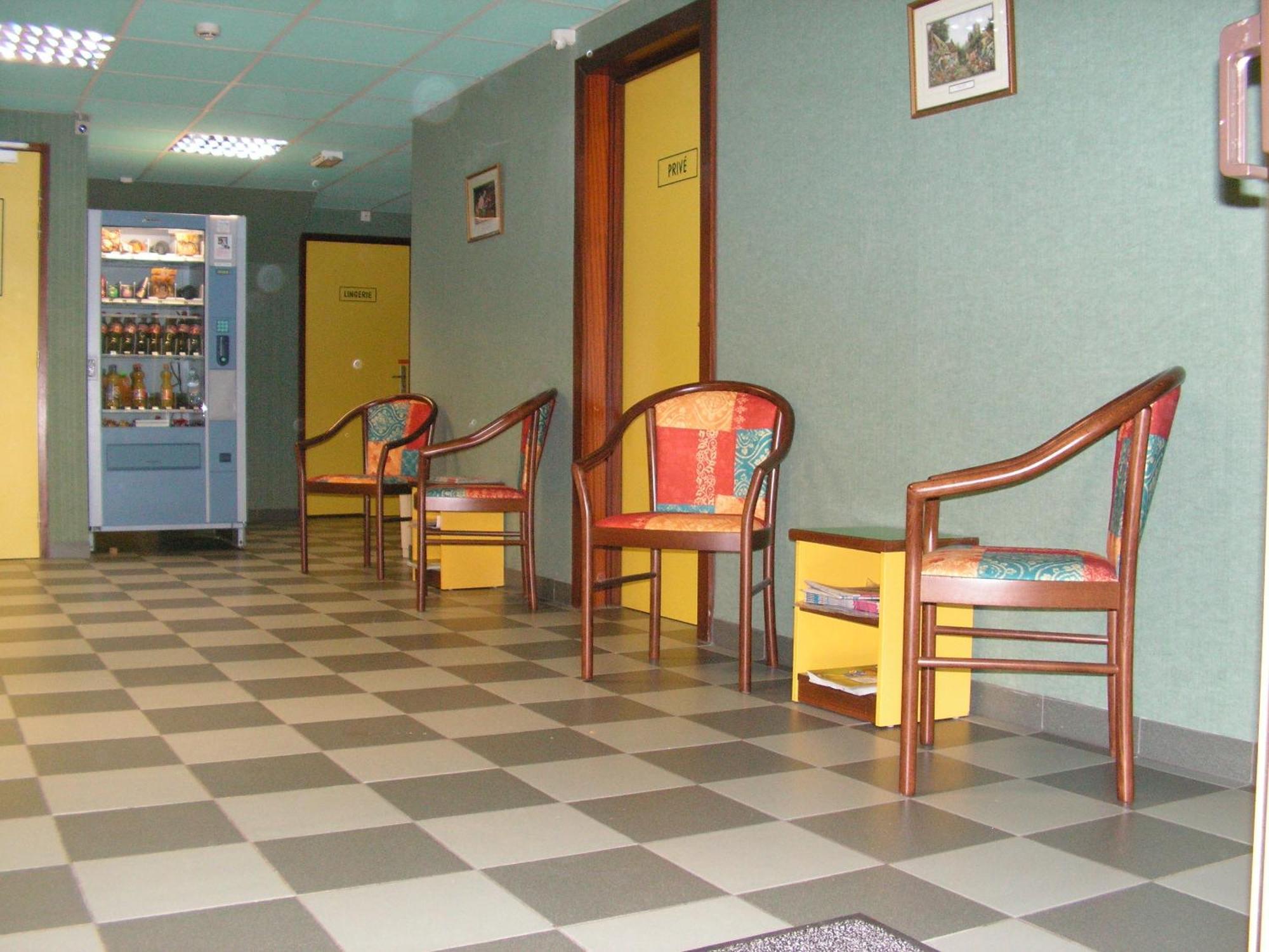 Hotel Siatel Metz Norroy-le-Veneur Exterior photo