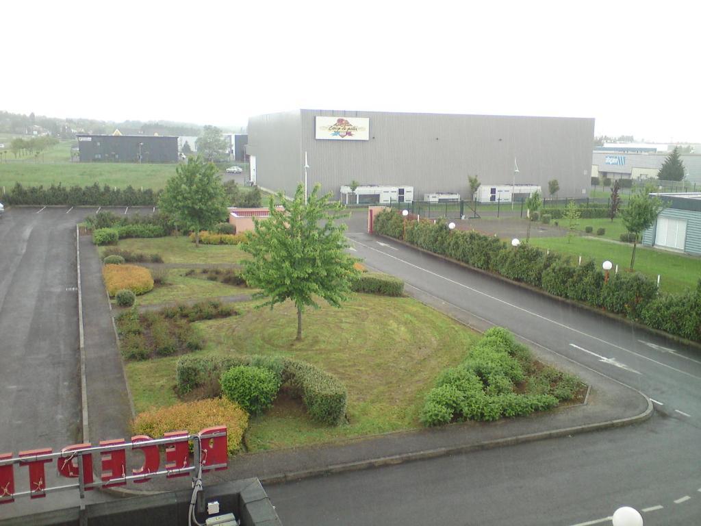 Hotel Siatel Metz Norroy-le-Veneur Exterior photo