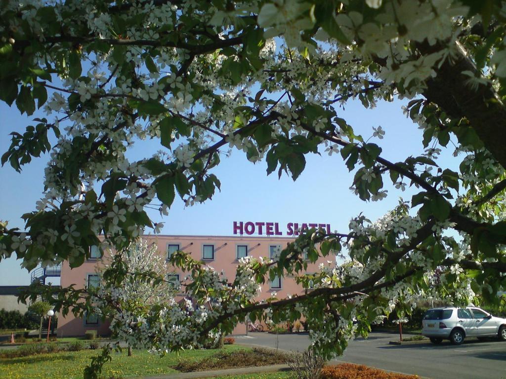 Hotel Siatel Metz Norroy-le-Veneur Exterior photo