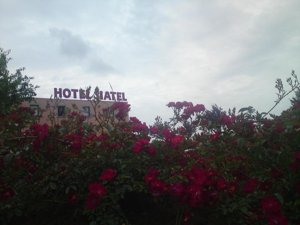 Hotel Siatel Metz Norroy-le-Veneur Exterior photo