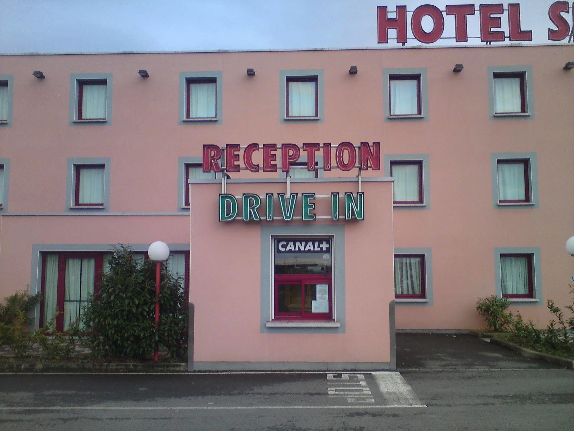Hotel Siatel Metz Norroy-le-Veneur Exterior photo