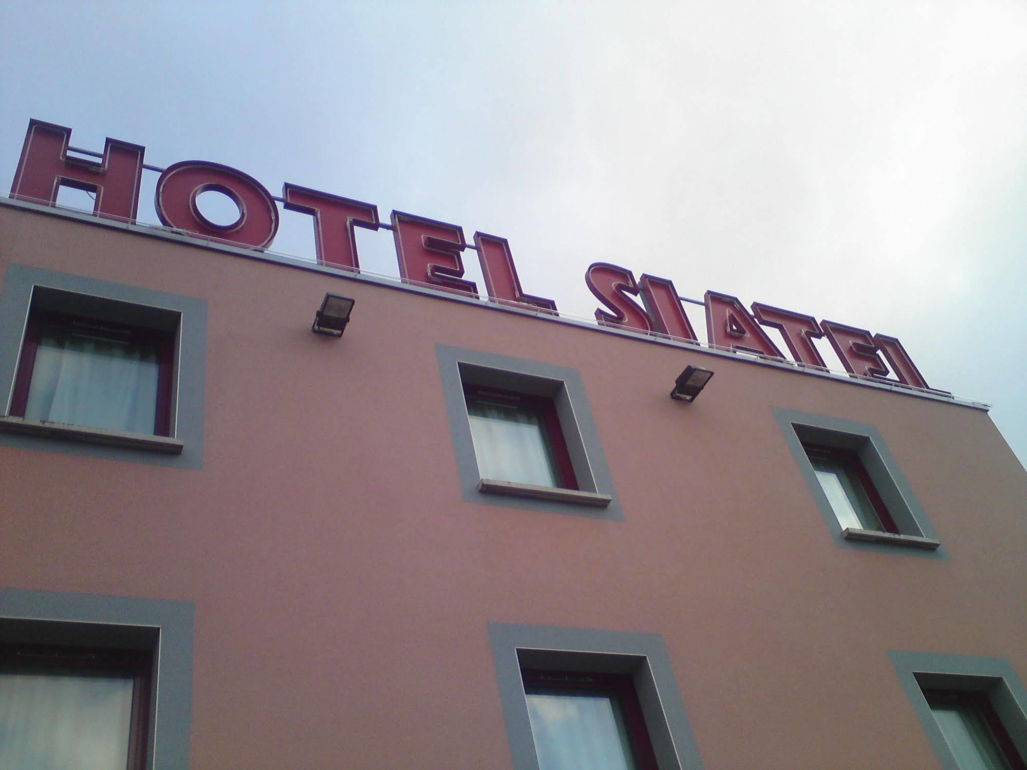 Hotel Siatel Metz Norroy-le-Veneur Exterior photo