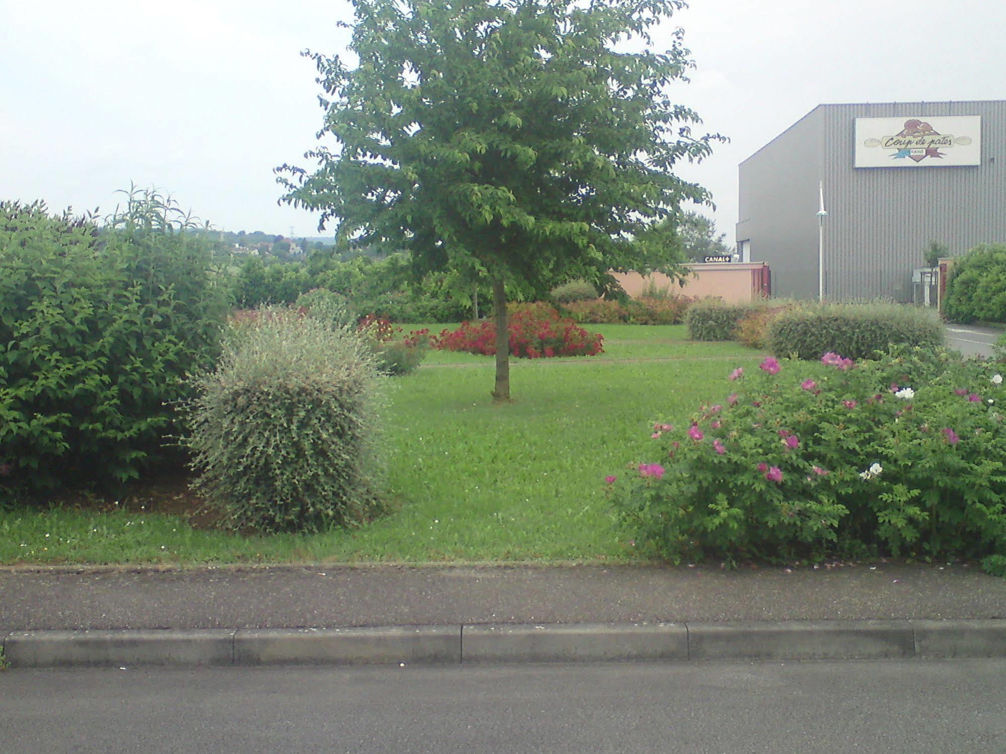 Hotel Siatel Metz Norroy-le-Veneur Exterior photo