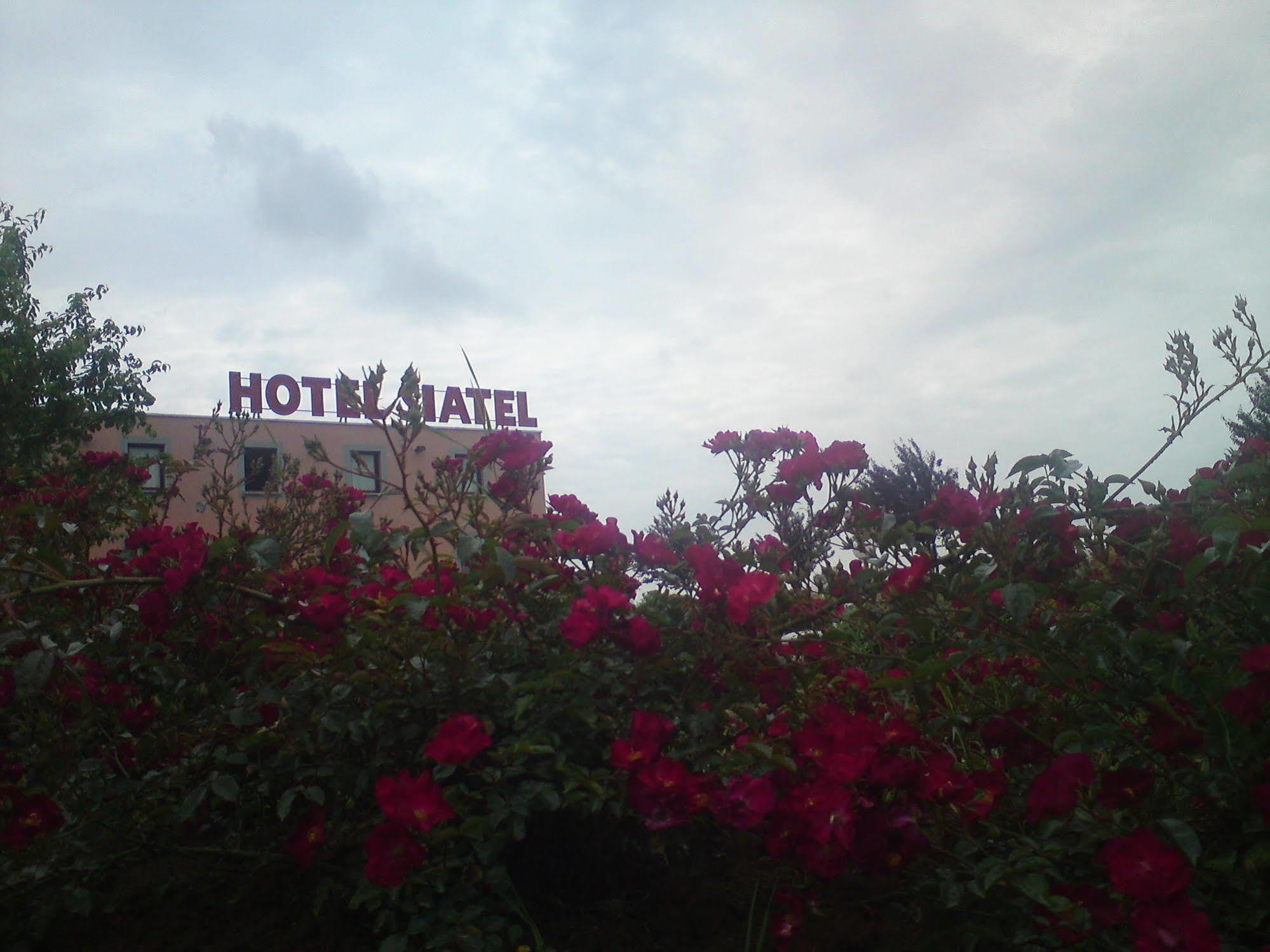 Hotel Siatel Metz Norroy-le-Veneur Exterior photo